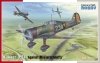 Special Hobby 72500 Fokker D.21 'Against Messerschmitts' 1/72